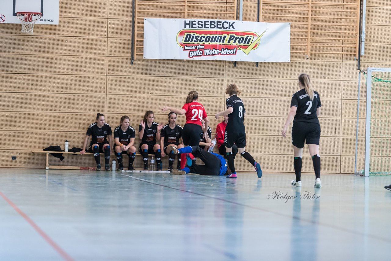 Bild 412 - Hesebeck Hallenmasters